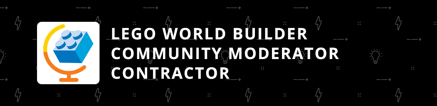 Community Moderator Contractor Project