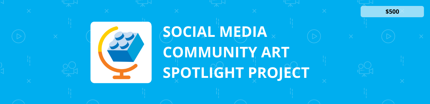 Social Media Community Art Spotlight