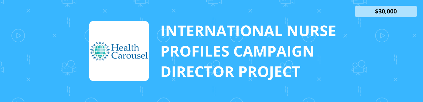 International Nurse Profiles Campaign Director Project