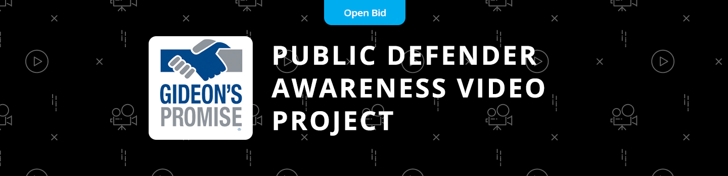 Public Defender Awareness Video