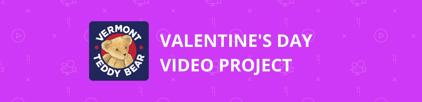 Valentine's Day Video Project