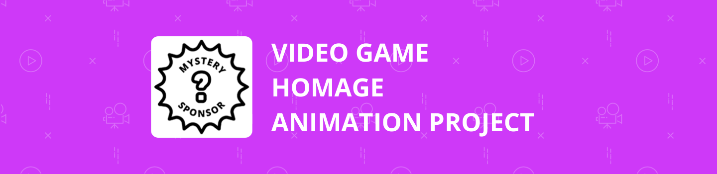 Video Game Homage Animation Project