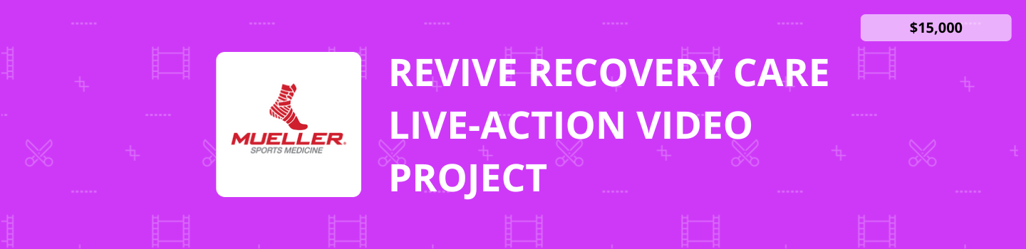 REVIVE Recovery Care Live-Action Video Project