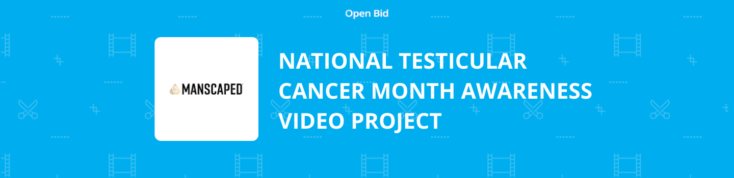 National Testicular Cancer Month Awareness Video Project