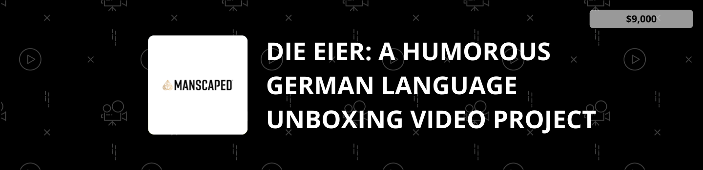 Die Eier: A Humorous German Language Unboxing Video Project