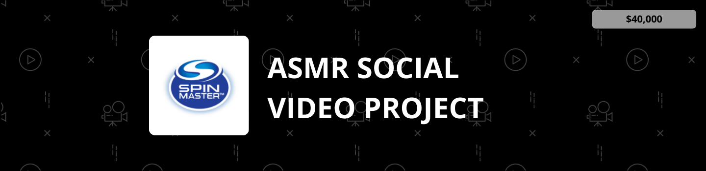 ASMR Social Video Project