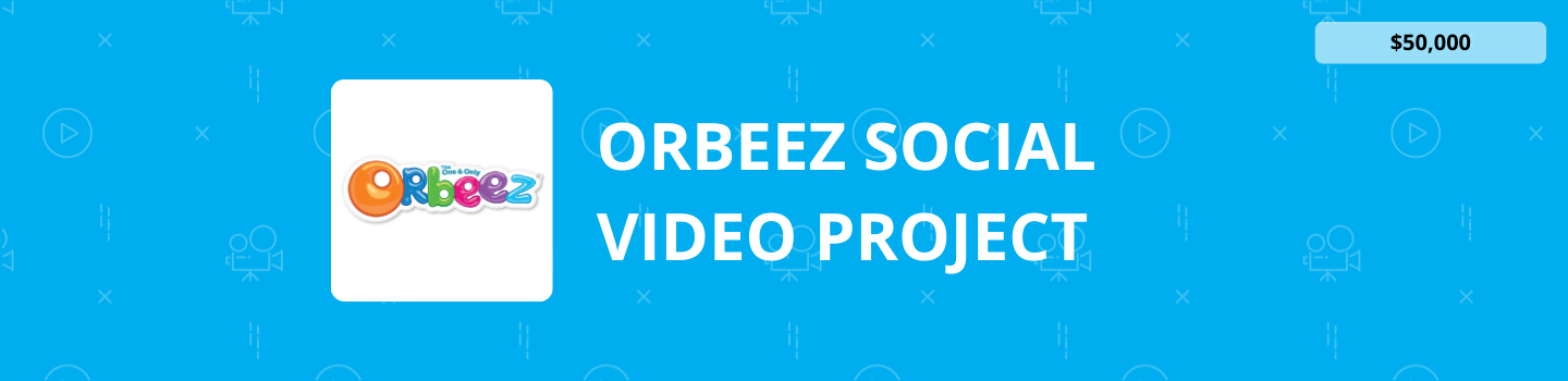 Orbeez Social Video Project