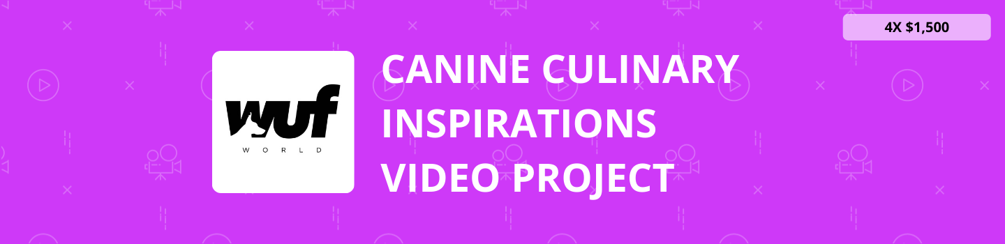 Canine Culinary Inspirations Video Project