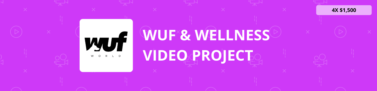 WUF & Wellness Video Project