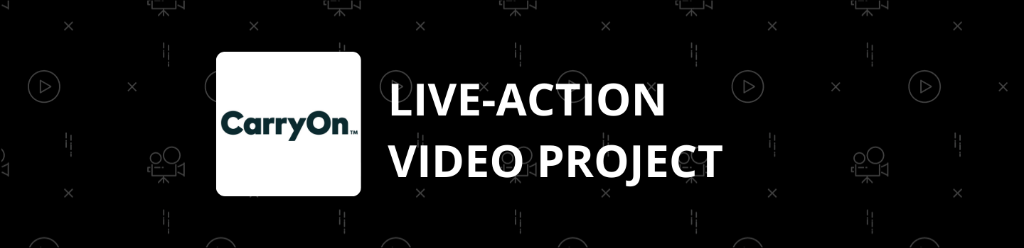 CarryOn Live Action Video Project