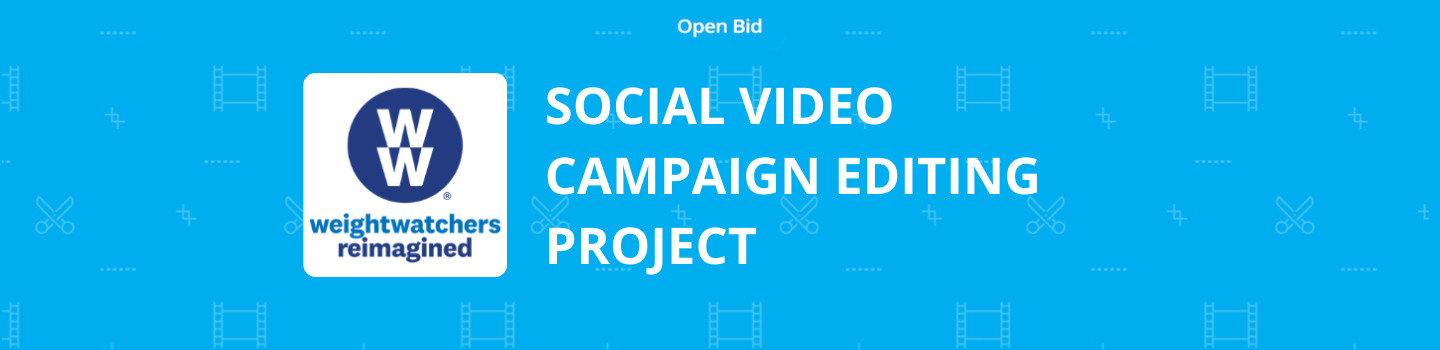 Social Video Campaign Editing Project