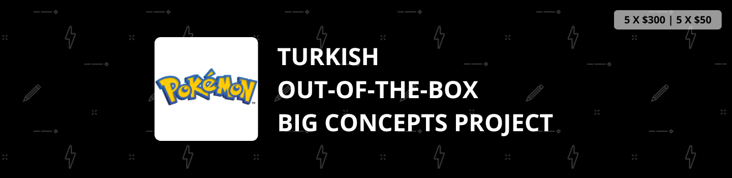 Turkish Out-of-the-Box Big Concepts Project