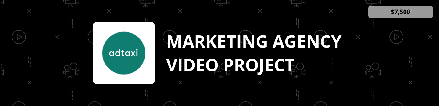 Adtaxi Marketing Agency Video
