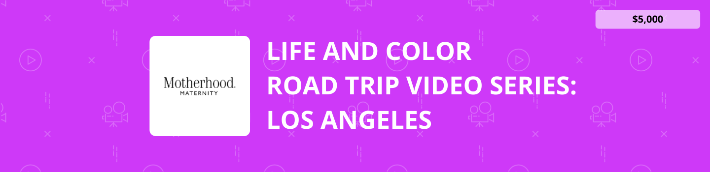 Life and Color Road Trip Video Series: Los Angeles