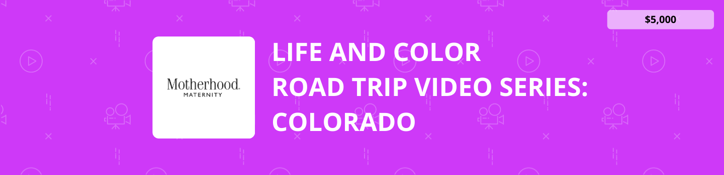 Life and Color Road Trip Video Series: Colorado