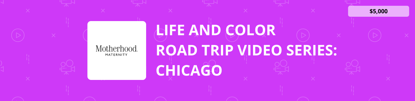 Life and Color Road Trip Video Series: Chicago