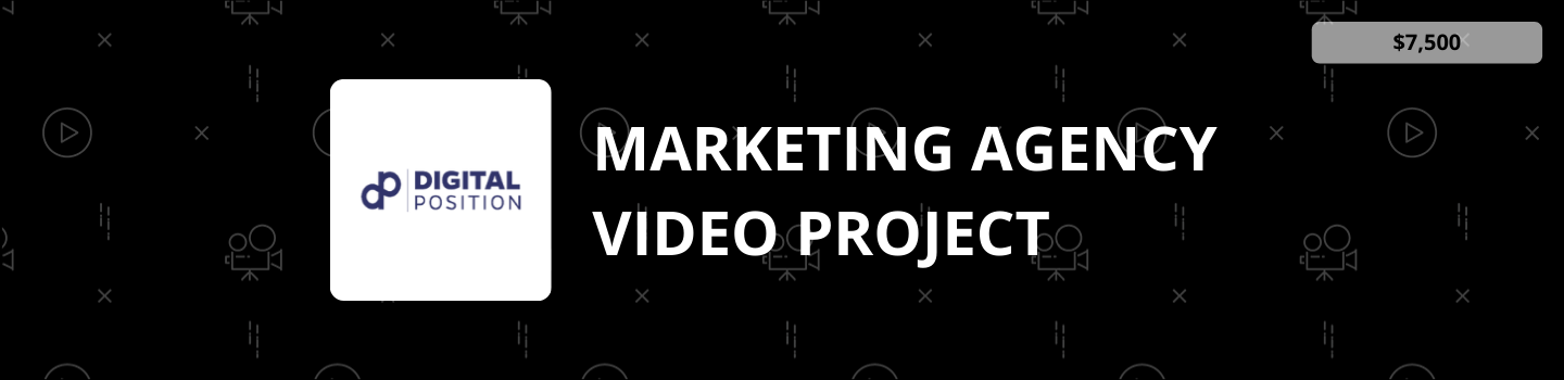 Digital Position Marketing Agency Video Project