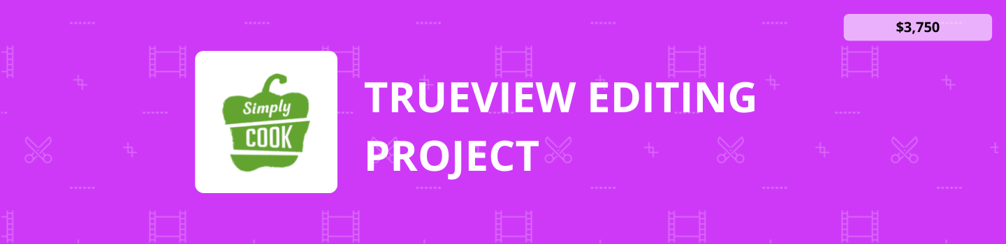 TrueView Editing Project
