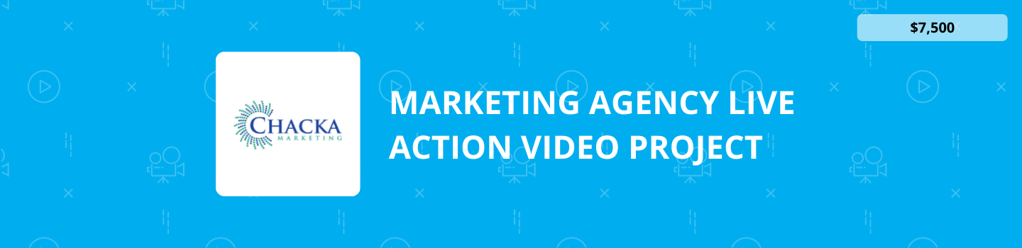 Chacka Marketing Marketing Agency Video Project