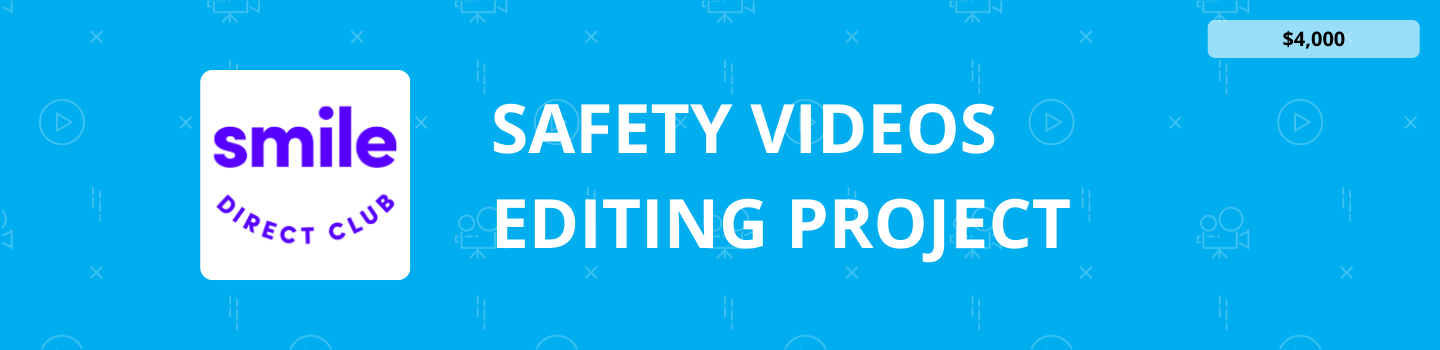 ADL Safety Videos Editing Project