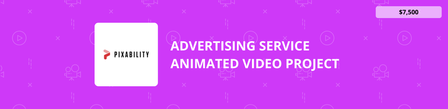 Advertising Service Animation Video Project