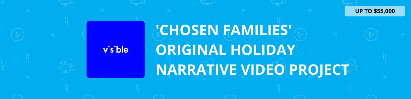 'Chosen Families' Original Holiday Narrative Video Project