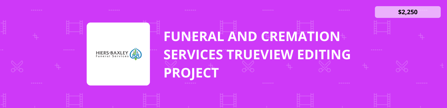 Funeral and Cremation Services Editing Project