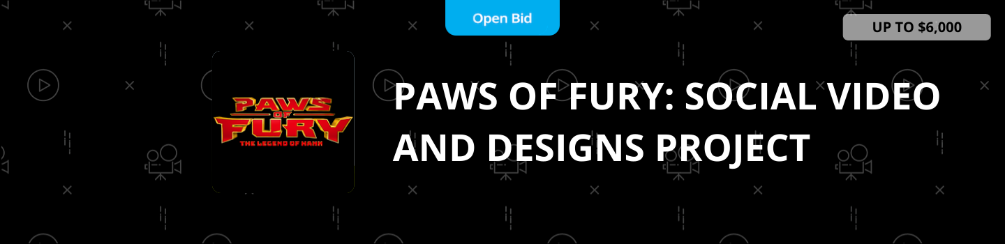 Paws of Fury: Social Video and Designs Project