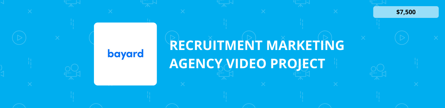 Recruitment Marketing Agency Video Project