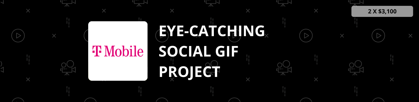 Eye-Catching Social GIF Project