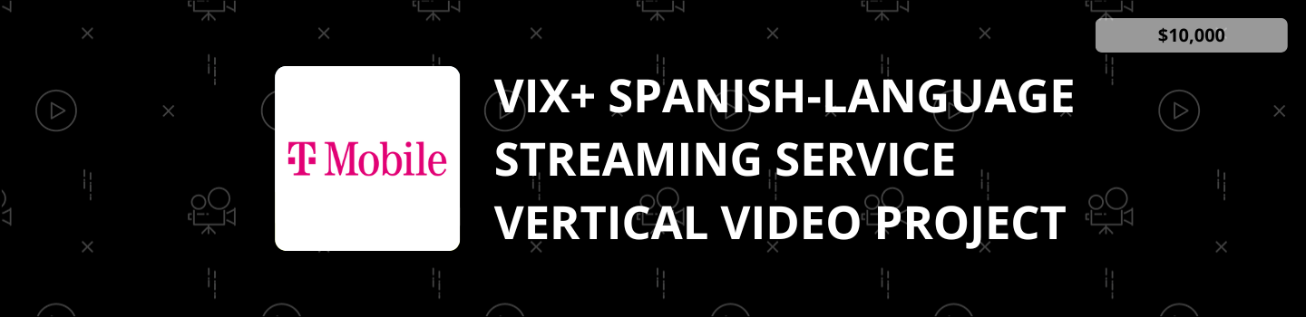 ViX+ Spanish-Language Streaming Service Vertical Video Project