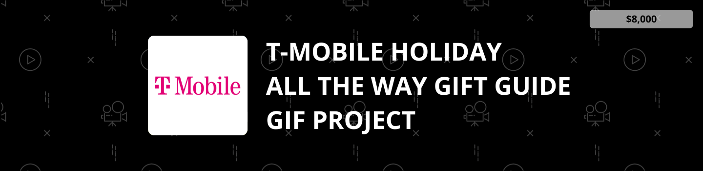 Holiday All The Way Gift Guide GIF Project