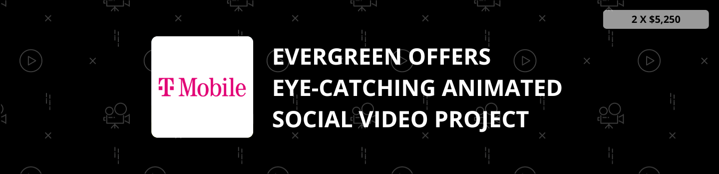 Evergreen Offers Eye-Catching Animated Social Video Project
