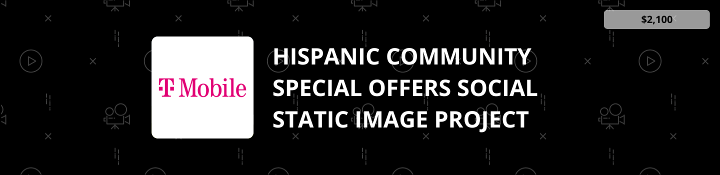 Hispanic Community Special Offers Social Static Image Project