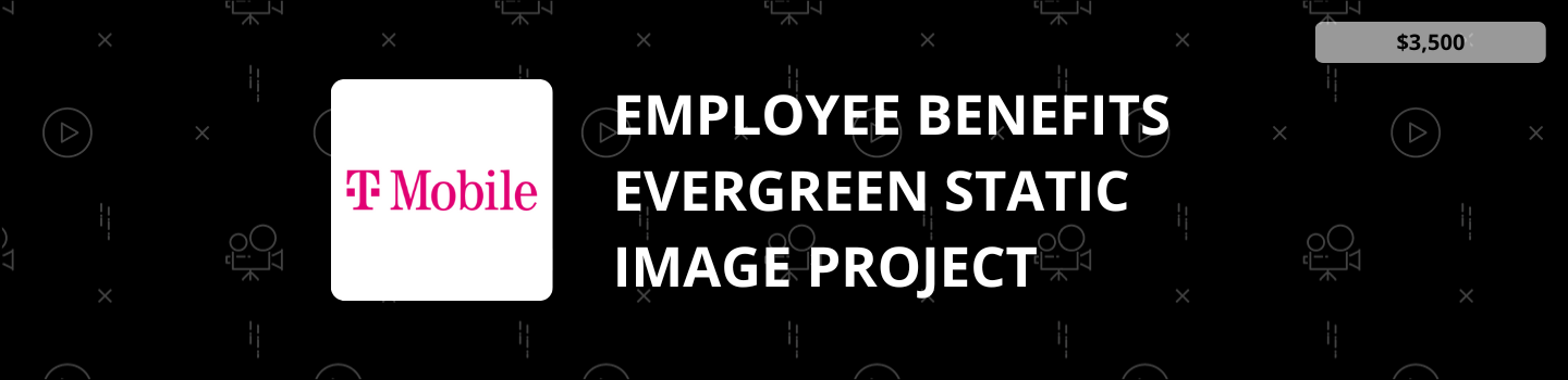 Employee Benefits Evergreen Static Image Project