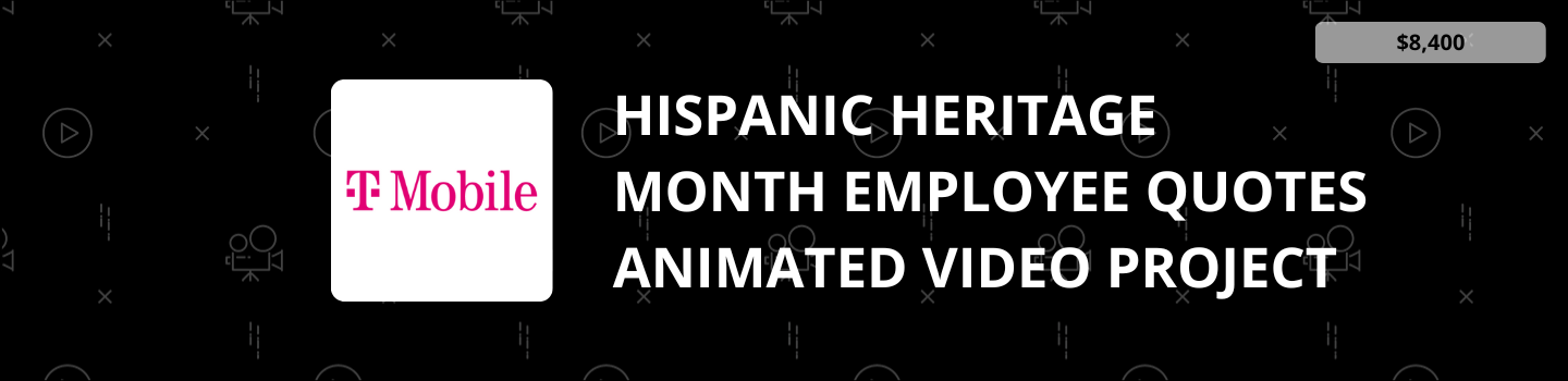 Hispanic Heritage Month Employee Quotes Animated Video Project