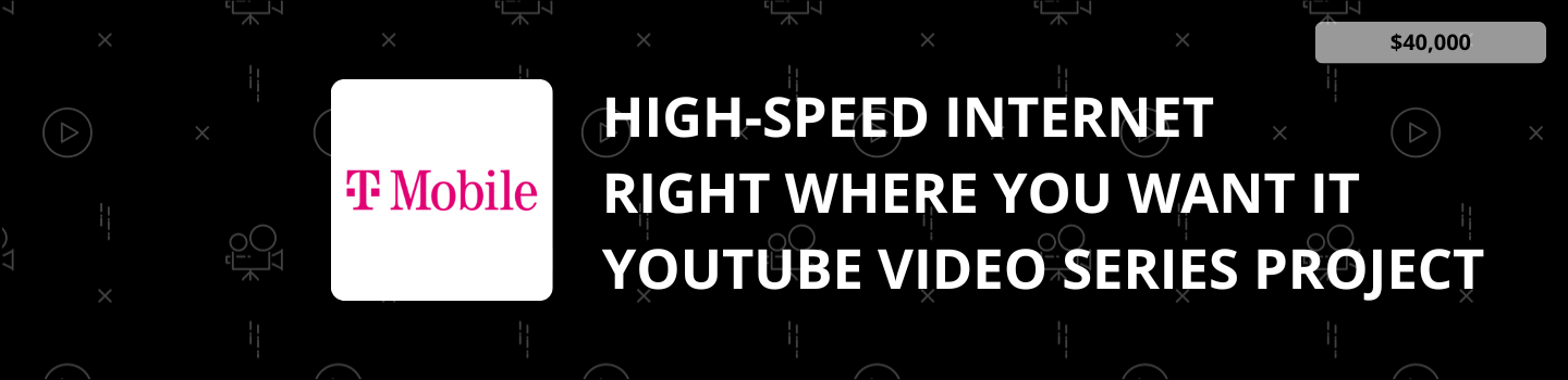 High Speed Internet Right Where You Want It YouTube Video Series Project