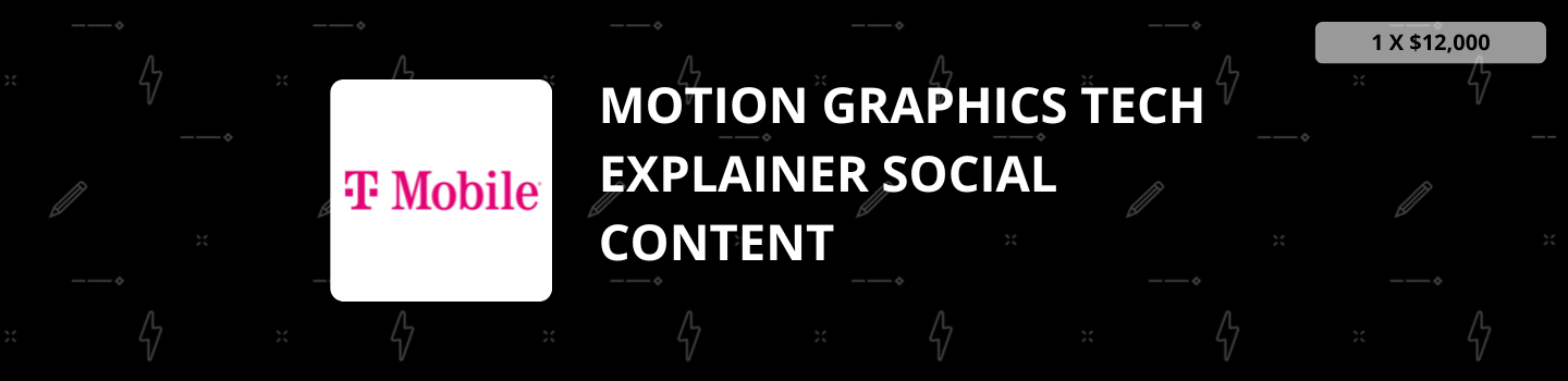 Motion Graphics Tech Explainer Social Content