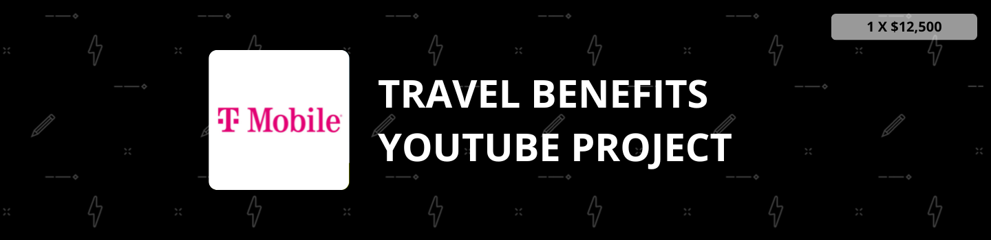 T-Mobile Travel Benefits YouTube Video Project