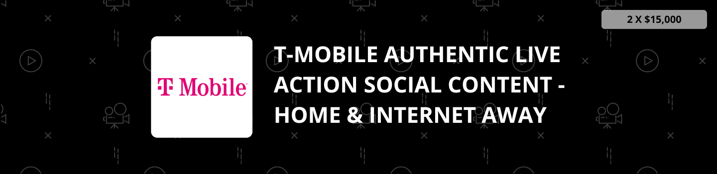 T-Mobile Authentic Live Action Social Content - Home & Internet Away