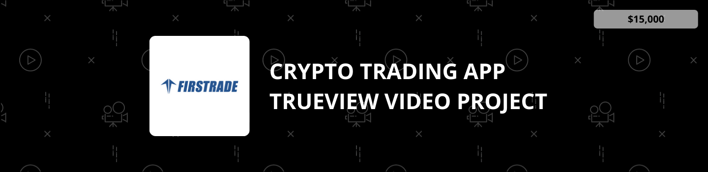 Crypto Trading App TrueView Video Project