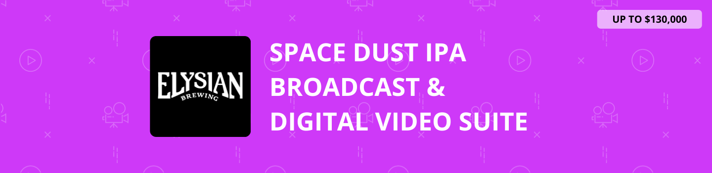 Space Dust IPA Broadcast & Digital Video Suite