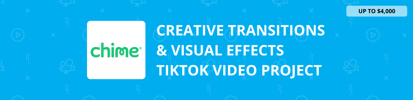 Creative Transitions and Visual Effects TikTok Video Project