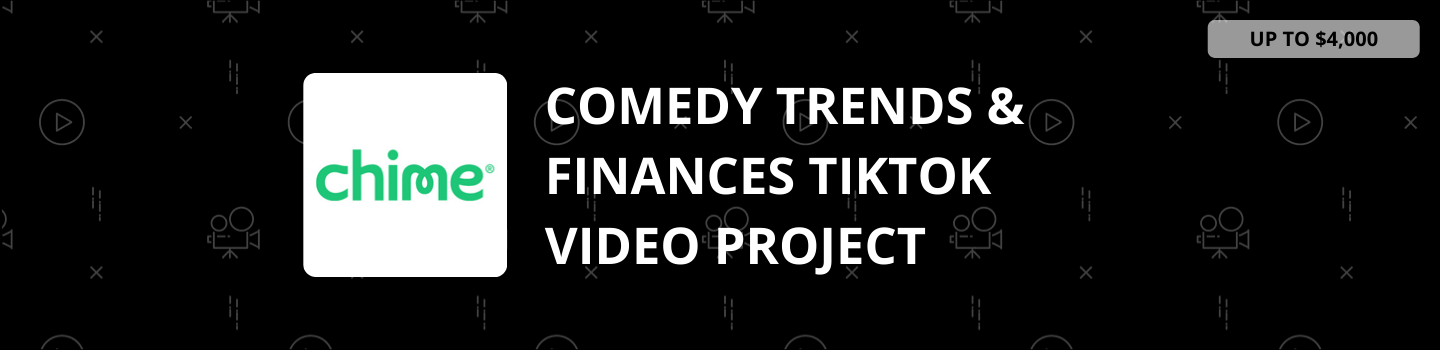 Comedy Trends and Finances TikTok Video Project