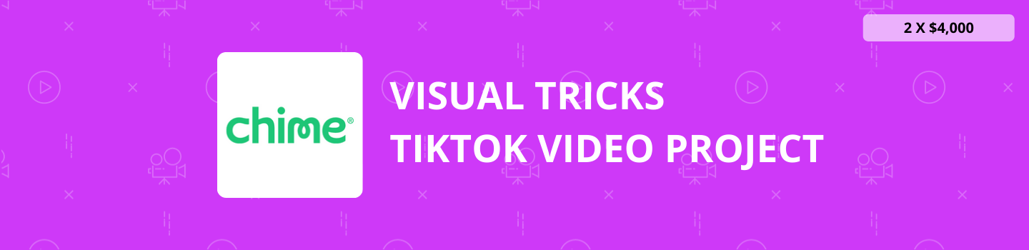 Visual Tricks TikTok Video Project