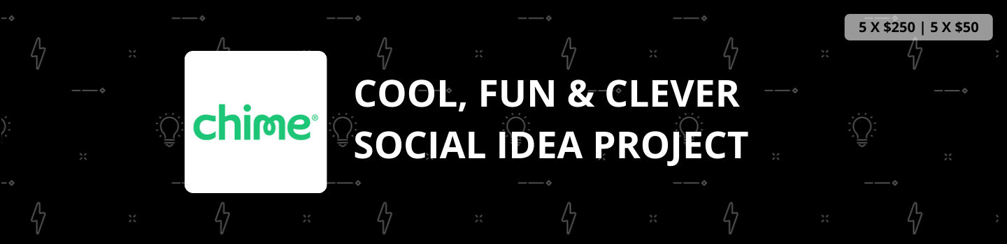 Cool, Fun & Clever Social Idea Project