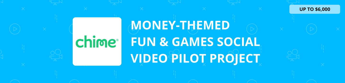 Money-Themed Fun and Games Social Video Pilot Project