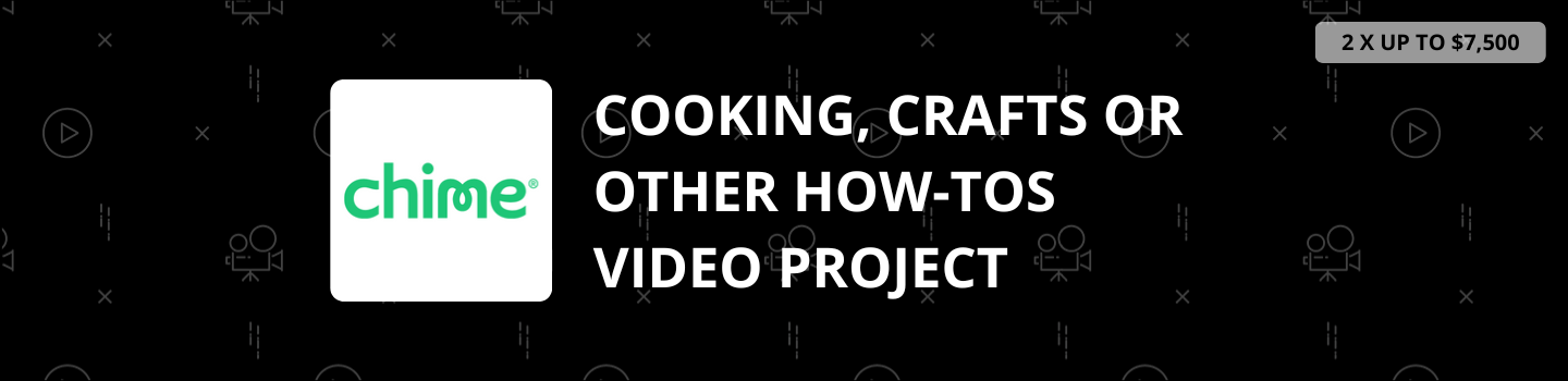 Cooking, Crafts, or Other How-Tos Video Project