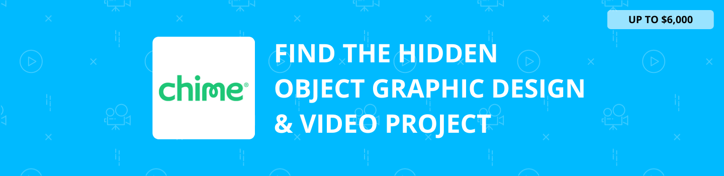 Find the Hidden Object Graphic Design and Video Project