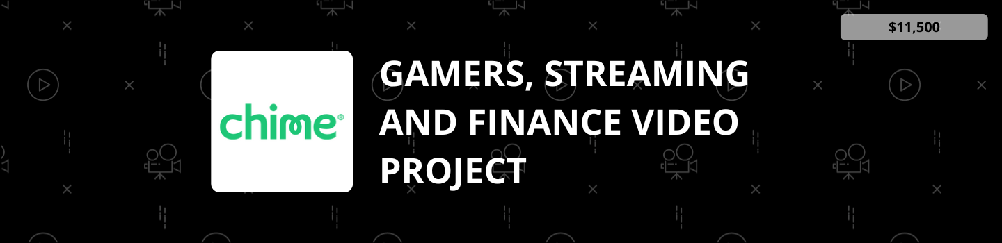Gamers, Streaming, and Finance Video Project